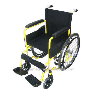 Meilleur prix fauteuil roulant basique BME4611B de Chine